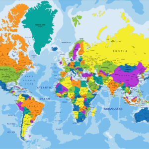World Cultures *New Countries* K-3rd 10am