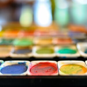 All New Projects! Intermediate Beginner Art: 5th-8th 2:00PM