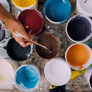All New Projects! Beginner Art (2nd-4th) 1:00PM