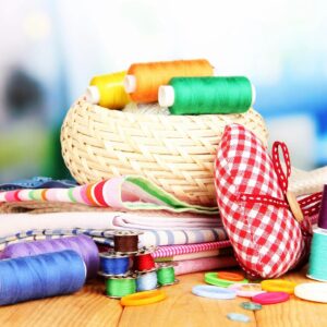 Advanced Hand Sewing 11am