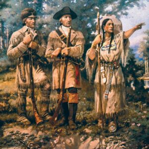 Trailblazers Throughout History K-2nd 1pm