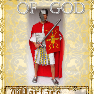 Armor of God Warfare by Duct Tape Ages 7-16 3pm