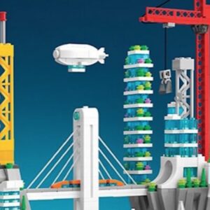 LEGO Master Build Challenge 5th – 8th Grade 11am