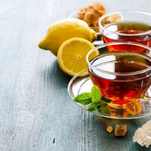 Tea Time and Poetry K-3rd 1pm