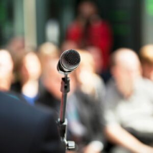 Intro to Public Speaking 8th-12th 2pm
