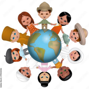 World Cultures *New Countries* K-3rd 3pm (repeat of 10am)